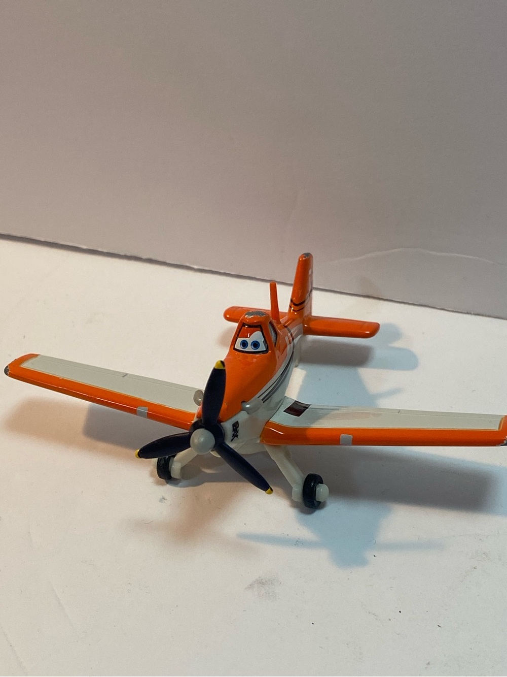 Mattel Disney Planes Strut Jetstream Dusty Crophopper (BJR74- 3393 EAA) 2013